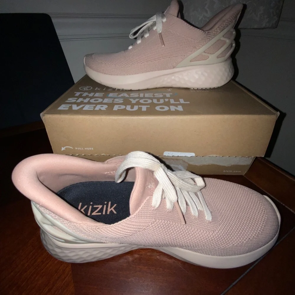 KIZIK UNISEX ATHENS SNEAKER Womens 8 / Mens 6.5 - Picture 10 of 14
